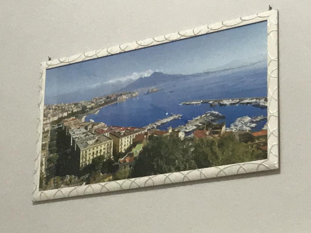 La Dimora Di Venere Διαμέρισμα Νάπολη Εξωτερικό φωτογραφία